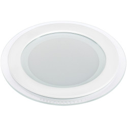 Светодиодная панель встраиваемая LT-R160WH 12W Day White 120deg (Arlight, IP40 Металл, 3 года) 016568