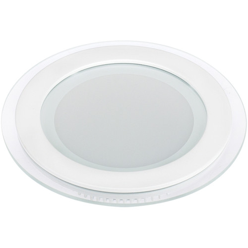 Светодиодная панель встраиваемая LT-R160WH 12W Day White 120deg (Arlight, IP40 Металл, 3 года) 016568