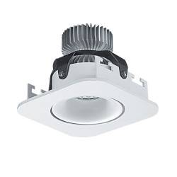 Встраиваемый светильник LIMBA 464.1-7W-WT