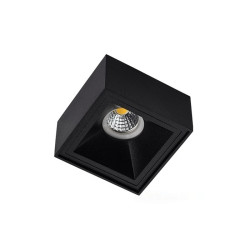 Встроенный светильник M01-1018 black