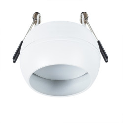 Встраиваемый светильник Gambo A5550PL-1WH
