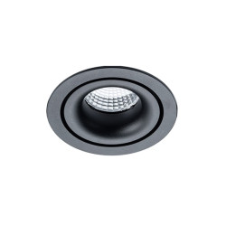 Встроенный светильник IT02-008 black