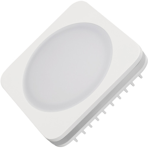Светодиодная панель встраиваемая LTD-96x96SOL-10W Warm White 3000K (Arlight, IP44 Пластик, 3 года) 017635