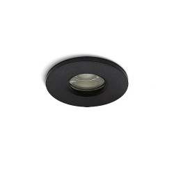 Встроенный светильник QSO 006L black