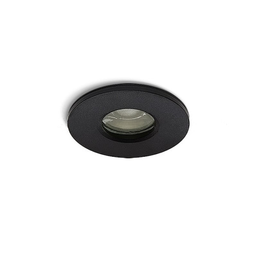 Встроенный светильник QSO 006L black