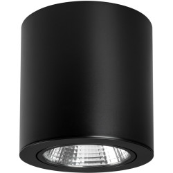 Накладной светильник LED SP-FOCUS-R140-30W Day4000 (BK, 24 deg, 230V) (Arlight, IP20 Металл, 3 года) 029537