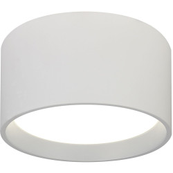 Накладной светильник 20005 20005SMU/02 LED 18W 4200K белый матовый