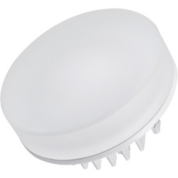 Светильник встраиваемый LED LTD-80R-Opal-Roll 5W Warm White (Arlight, IP40 Пластик, 3 года) 020809