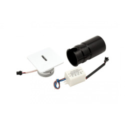 Подсветка ступеней лестницы светодиодная TIK GW-S712-3-WH-WW