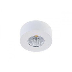 Светильник светодиодный накладной DL18812/7W White R