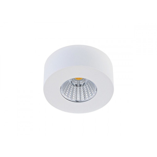 Светильник светодиодный накладной DL18812/7W White R