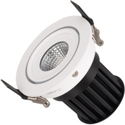 Светодиодный Светильник встраиваемый LED LTD-95WH 9W Warm White 45deg (Arlight, IP40 Металл, 3 года) 017463
