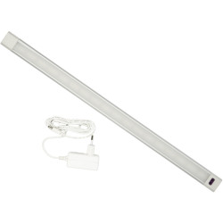 Светильник светодиодный для мебели ULI-F47-8W/4500K/DIM SENSOR IP20 SILVER