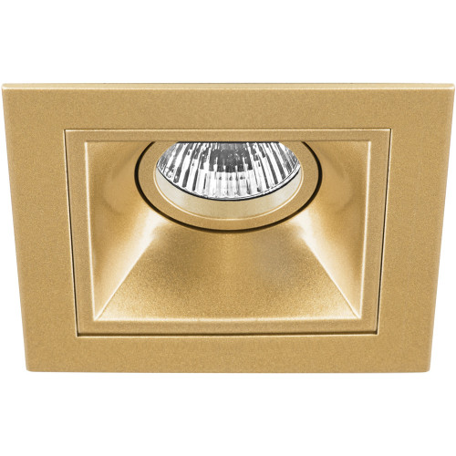 Встраиваемый светильник Domino Quadro D51303 (214513+214503)