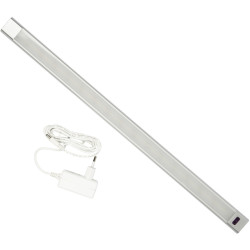 Светильник светодиодный для мебели. ULI-F46-8W/2700-6000K/DIM SENSOR IP20 SILVER