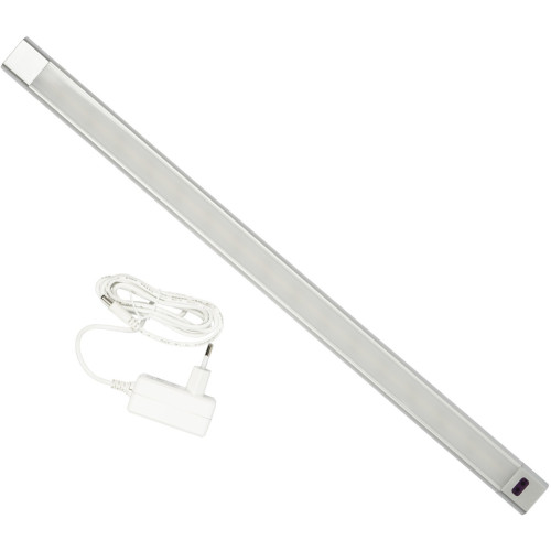 Светильник светодиодный для мебели. ULI-F46-8W/2700-6000K/DIM SENSOR IP20 SILVER