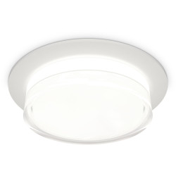 Точечный встраиваемый светильник Ambrella TECHNO SPOT XC8050024