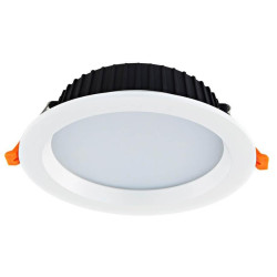 Точечный светильник DL18891 DL18891/15W White R Dim