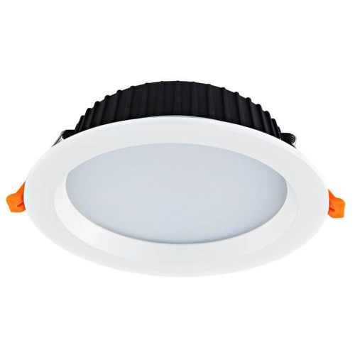 Точечный светильник DL18891 DL18891/15W White R Dim
