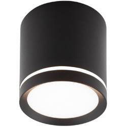 Накладной светильник светодиодный DK4016 DK4013-BK