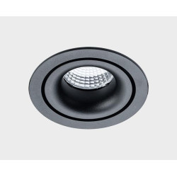Точечный светильник светодиодный IT06 IT06-6018 black 4000K