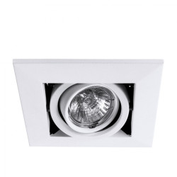 Встраиваемый светильник Technika A5941PL-1WH