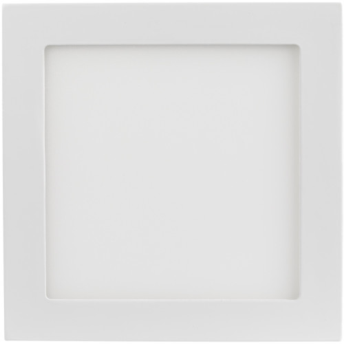 Светильник встраиваемый LED DL-192x192M-18W Warm White (Arlight, IP40 Металл, 3 года) 020134