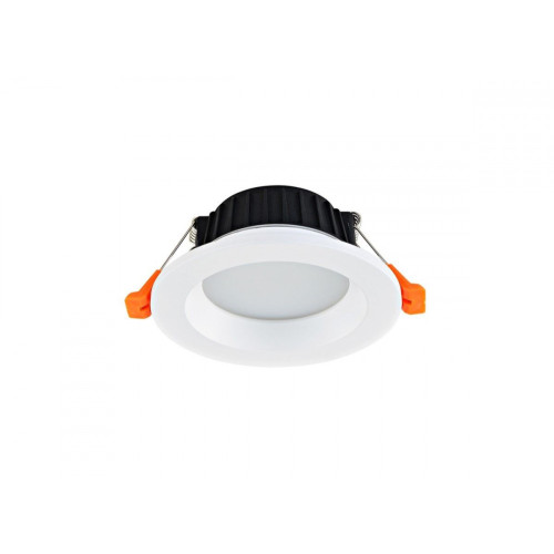 Cветильник светодиодный встраиваемый DL18891/7W White R Dim
