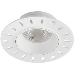 Точечный встраиваемый светильник DK3055-WH