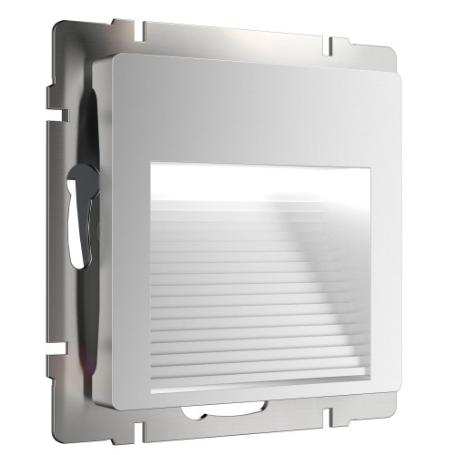 Встраиваемая LED подсветка (серебряный) W1154206 (a051502)