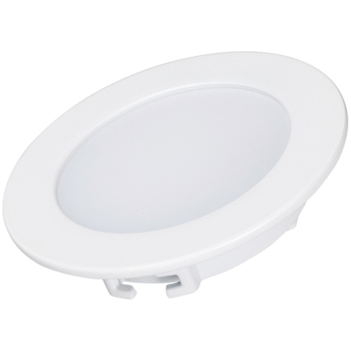 Светильник встраиваемый LED DL-BL90-5W Day White (Arlight, IP40 Металл, 3 года) 021431