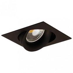 Точечный светильник DL18412 DL18412/01TSQ Black