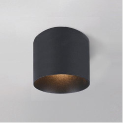 Точечный светильник DL 3024 DL 3025 black