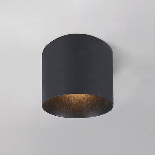 Точечный светильник DL 3024 DL 3025 black