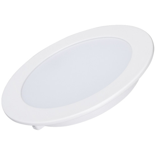 Светильник встраиваемый LED DL-BL125-9W Warm White (Arlight, IP40 Металл, 3 года) 021435