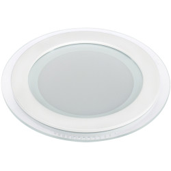 Светодиодная панель встраиваемая LT-R200WH 16W Warm White 120deg (Arlight, IP40 Металл, 3 года) 016574