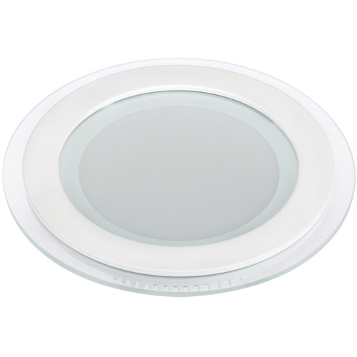 Светодиодная панель встраиваемая LT-R200WH 16W Warm White 120deg (Arlight, IP40 Металл, 3 года) 016574