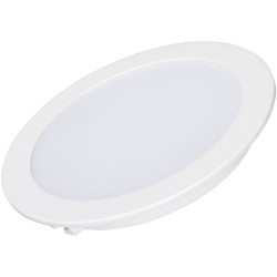 Светильник встраиваемый LED DL-BL145-12W Day White (Arlight, IP40 Металл, 3 года) 021437