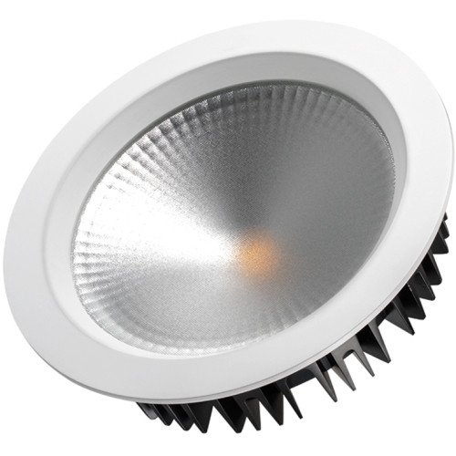 Светодиодный Светильник встраиваемый LED LTD-220WH-FROST-30W Warm White 110deg (Arlight, IP44 Металл, 3 года) 021070