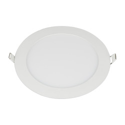 Встраиваемый светильник светодиодный ULM-Q236 12W/4000K WHITE