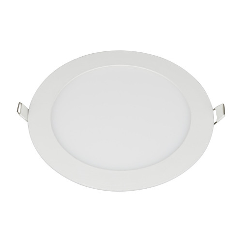 Встраиваемый светильник светодиодный ULM-Q236 12W/4000K WHITE