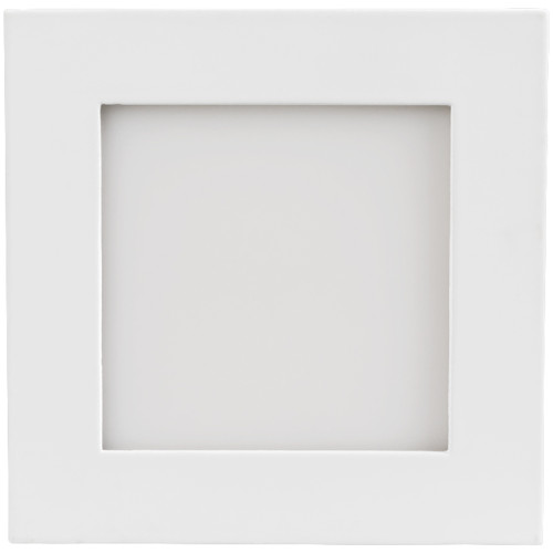 Светильник встраиваемый LED DL-93x93M-5W Day White (Arlight, IP40 Металл, 3 года) 020122
