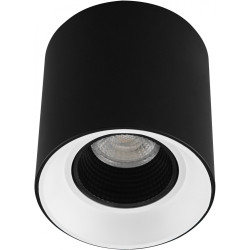 Накладной светильник светодиодный DK3090-BW+BK