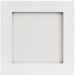 Светильник встраиваемый LED DL-142x142M-13W Day White (Arlight, IP40 Металл, 3 года) 020129