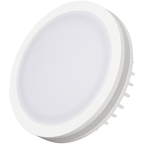 Светодиодная панель встраиваемая LTD-95SOL-10W Day White (Arlight, IP44 Пластик, 3 года) 017990