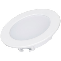 Светильник встраиваемый LED DL-BL90-5W Warm White (Arlight, IP40 Металл, 3 года) 021432