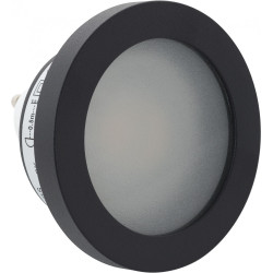 Встраиваемый точечный светильник DK3012-BK