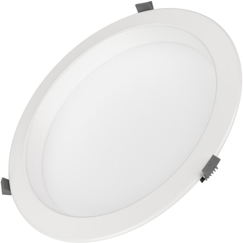 Светильник встраиваемый LED IM-280WH-Cyclone-40W Warm White (Arlight, IP40 Металл, 3 года) 023220
