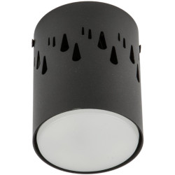 Накладной светильник Sotto DLC-S618 GX53 BLACK