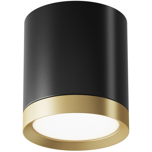Накладной светильник Hoop C086CM-GX53-MRD-BG